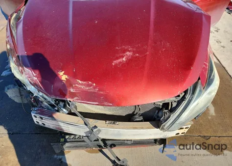 2016 Nissan Altima 2.5 z USA, uszkodzony, nr VIN 1N4AL3AP1GN338034